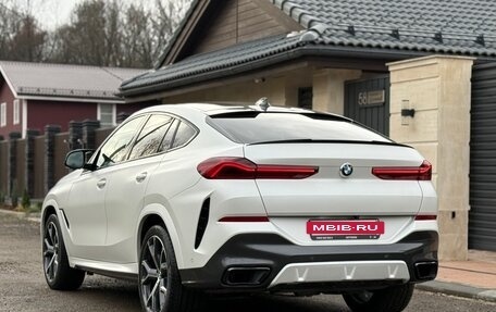BMW X6, 2021 год, 9 300 000 рублей, 3 фотография