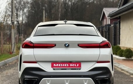 BMW X6, 2021 год, 9 300 000 рублей, 5 фотография