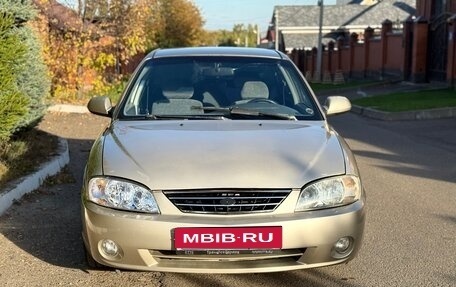 KIA Spectra II (LD), 2007 год, 285 000 рублей, 1 фотография