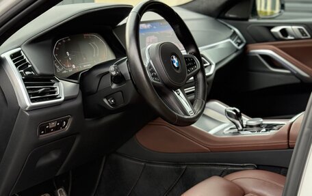 BMW X6, 2021 год, 9 300 000 рублей, 10 фотография