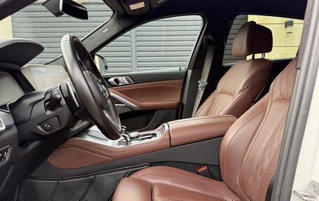 BMW X6, 2021 год, 9 300 000 рублей, 11 фотография