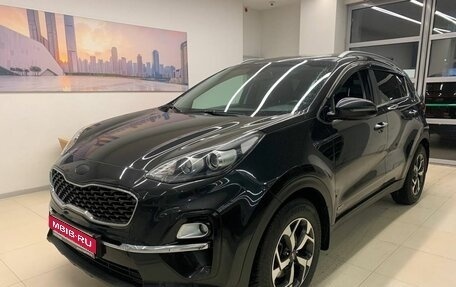 KIA Sportage IV рестайлинг, 2019 год, 2 300 000 рублей, 1 фотография