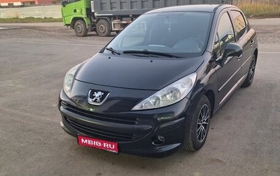 Peugeot 207 I, 2009 год, 420 000 рублей, 1 фотография