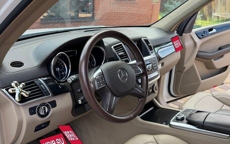 Mercedes-Benz GL-Класс, 2015 год, 3 370 000 рублей, 1 фотография