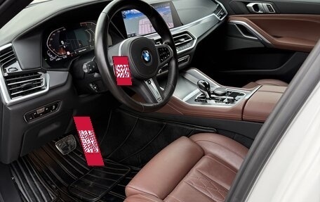 BMW X6, 2021 год, 9 300 000 рублей, 14 фотография