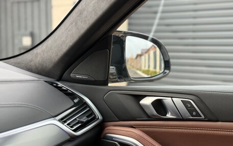 BMW X6, 2021 год, 9 300 000 рублей, 29 фотография