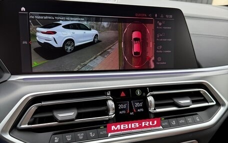 BMW X6, 2021 год, 9 300 000 рублей, 26 фотография