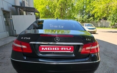 Mercedes-Benz E-Класс, 2011 год, 1 600 000 рублей, 5 фотография