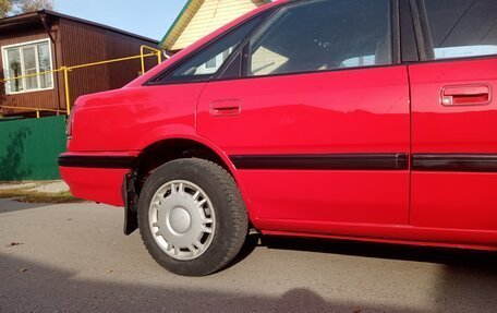 Mazda 626, 1990 год, 270 000 рублей, 4 фотография