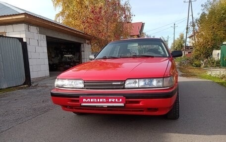 Mazda 626, 1990 год, 270 000 рублей, 2 фотография