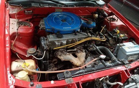 Mazda 626, 1990 год, 270 000 рублей, 22 фотография