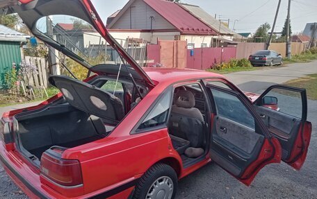 Mazda 626, 1990 год, 270 000 рублей, 18 фотография