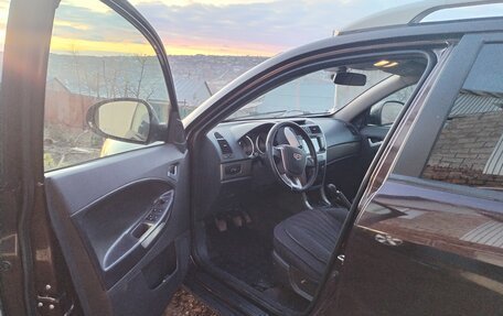 Geely Emgrand X7 I, 2014 год, 430 000 рублей, 6 фотография