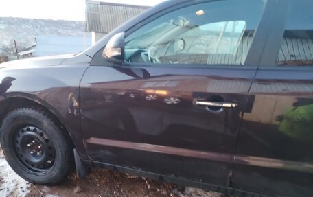 Geely Emgrand X7 I, 2014 год, 430 000 рублей, 3 фотография