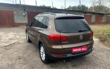 Volkswagen Tiguan I, 2015 год, 2 100 000 рублей, 7 фотография