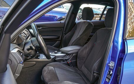 BMW 1 серия, 2015 год, 1 745 000 рублей, 10 фотография