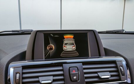 BMW 1 серия, 2015 год, 1 745 000 рублей, 13 фотография