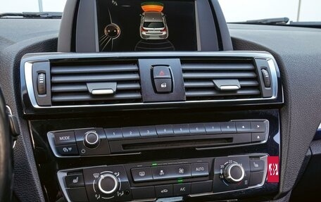 BMW 1 серия, 2015 год, 1 745 000 рублей, 14 фотография