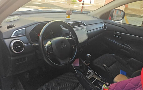 Mitsubishi ASX I рестайлинг, 2021 год, 1 450 635 рублей, 6 фотография