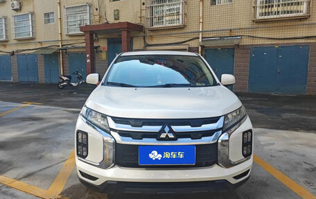 Mitsubishi ASX I рестайлинг, 2021 год, 1 450 635 рублей, 2 фотография