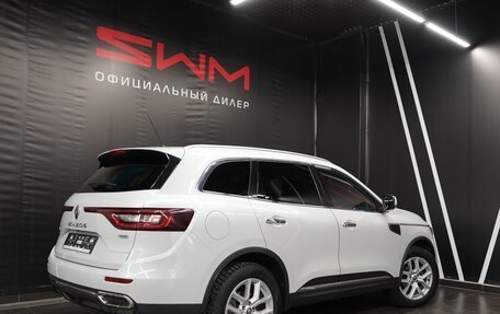 Renault Koleos II, 2017 год, 2 690 000 рублей, 4 фотография
