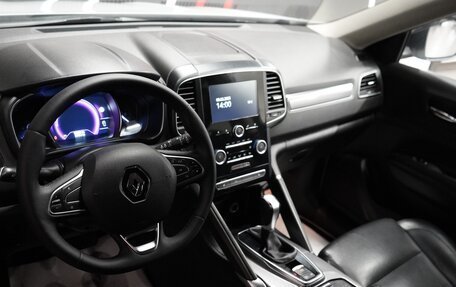 Renault Koleos II, 2017 год, 2 690 000 рублей, 9 фотография