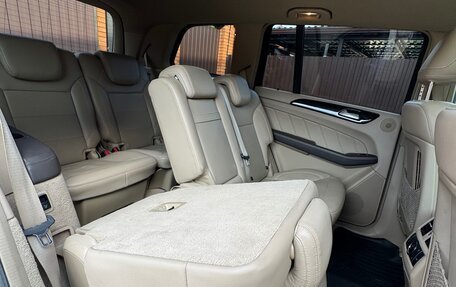 Mercedes-Benz GL-Класс, 2015 год, 3 370 000 рублей, 5 фотография