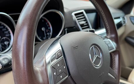 Mercedes-Benz GL-Класс, 2015 год, 3 370 000 рублей, 4 фотография