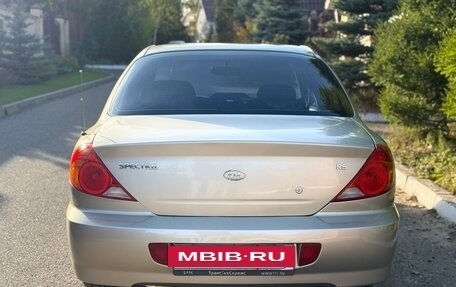 KIA Spectra II (LD), 2007 год, 285 000 рублей, 2 фотография