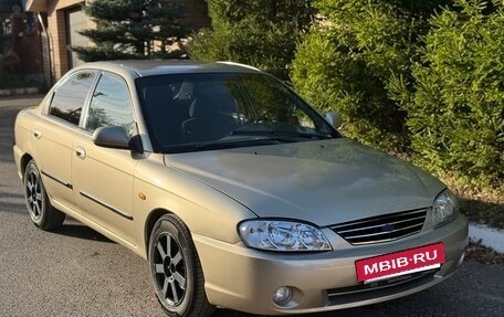 KIA Spectra II (LD), 2007 год, 285 000 рублей, 4 фотография