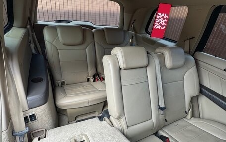 Mercedes-Benz GL-Класс, 2015 год, 3 370 000 рублей, 7 фотография