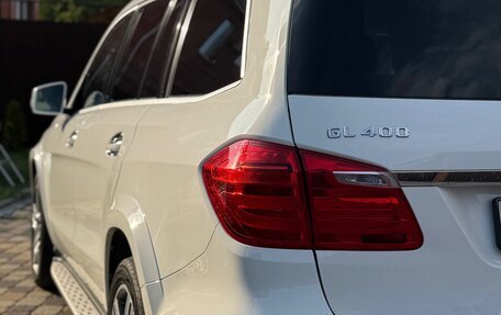 Mercedes-Benz GL-Класс, 2015 год, 3 370 000 рублей, 11 фотография