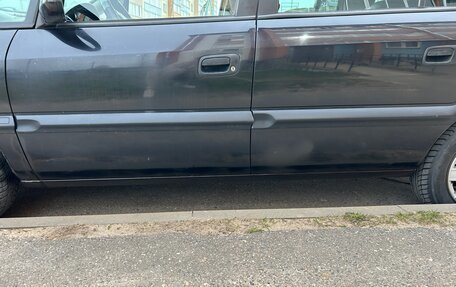 Opel Zafira A рестайлинг, 2002 год, 350 000 рублей, 4 фотография