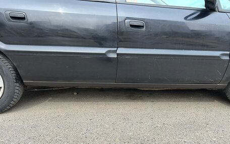 Opel Zafira A рестайлинг, 2002 год, 350 000 рублей, 6 фотография