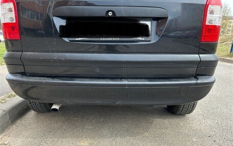 Opel Zafira A рестайлинг, 2002 год, 350 000 рублей, 8 фотография