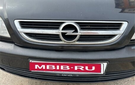 Opel Zafira A рестайлинг, 2002 год, 350 000 рублей, 2 фотография