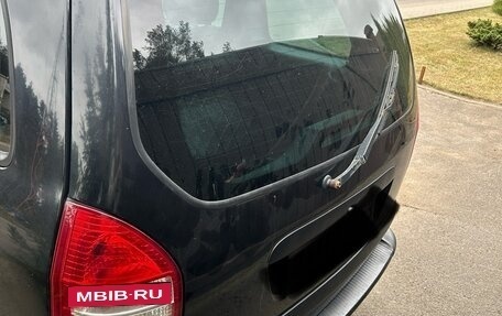 Opel Zafira A рестайлинг, 2002 год, 350 000 рублей, 7 фотография