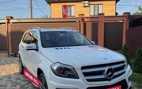 Mercedes-Benz GL-Класс, 2015 год, 3 370 000 рублей, 14 фотография