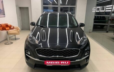 KIA Sportage IV рестайлинг, 2019 год, 2 300 000 рублей, 2 фотография