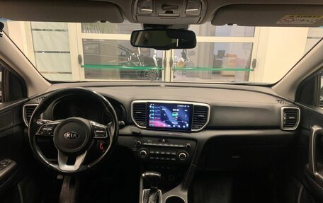 KIA Sportage IV рестайлинг, 2019 год, 2 300 000 рублей, 9 фотография