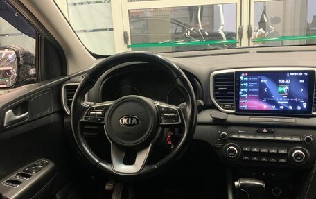 KIA Sportage IV рестайлинг, 2019 год, 2 300 000 рублей, 11 фотография