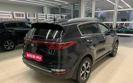 KIA Sportage IV рестайлинг, 2019 год, 2 300 000 рублей, 4 фотография