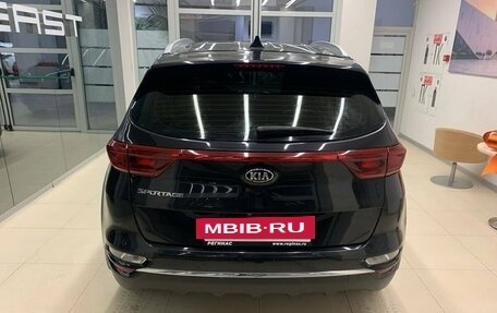 KIA Sportage IV рестайлинг, 2019 год, 2 300 000 рублей, 5 фотография