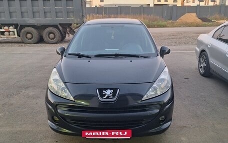 Peugeot 207 I, 2009 год, 420 000 рублей, 3 фотография
