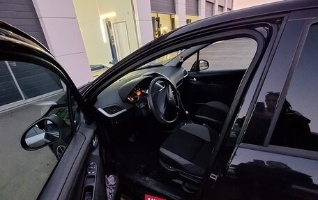 Peugeot 207 I, 2009 год, 420 000 рублей, 4 фотография