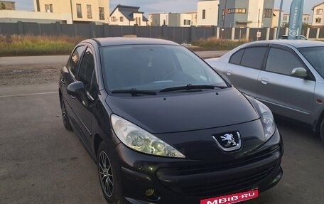 Peugeot 207 I, 2009 год, 420 000 рублей, 2 фотография