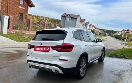 BMW X3, 2019 год, 3 450 000 рублей, 1 фотография