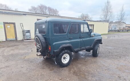 ЛуАЗ 3151, 2004 год, 630 000 рублей, 4 фотография