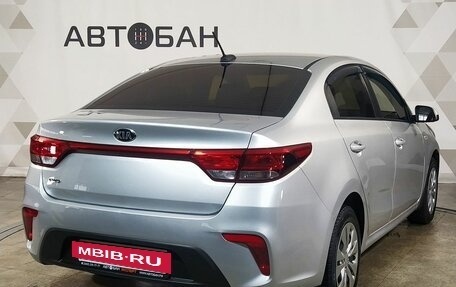KIA Rio IV, 2019 год, 1 445 000 рублей, 3 фотография