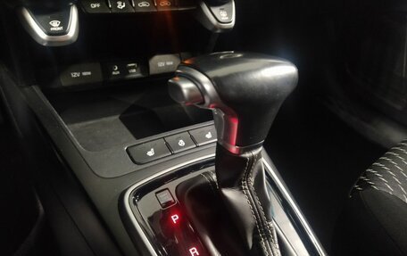 KIA Rio IV, 2019 год, 1 445 000 рублей, 8 фотография